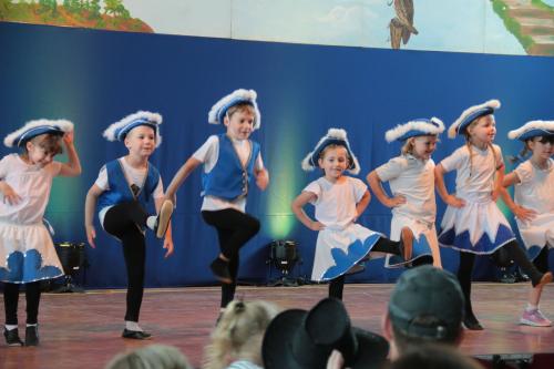 Kindertanzfestival Tanz im Mai 2022